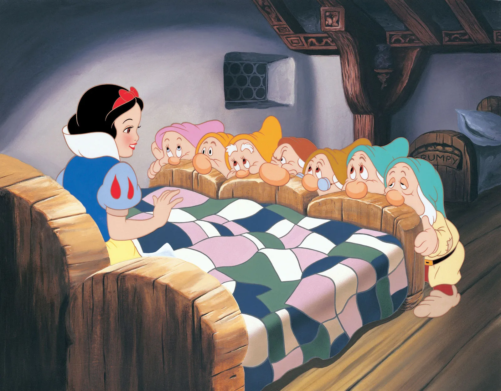 Snow White and the Seven Dwarves